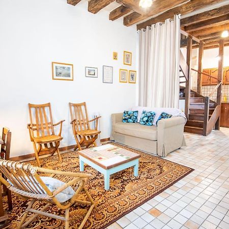 Apartament L'Authentique - Tours Zewnętrze zdjęcie